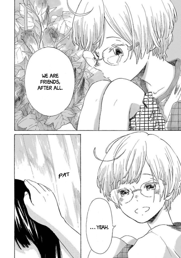 Natsuyasumi no Tomo Shaved Ice 第36页