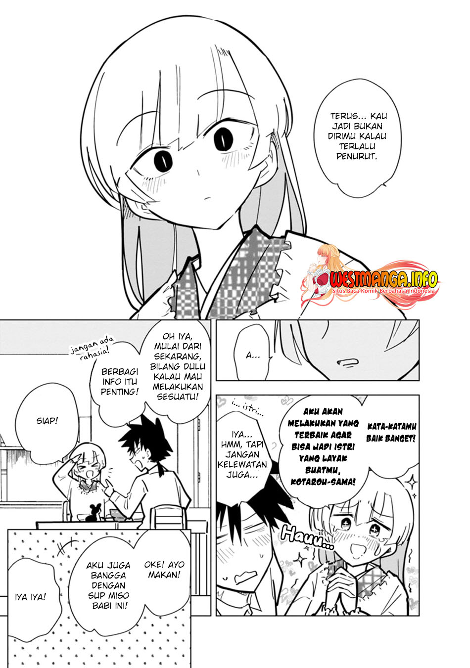 Oshinobi Dousei Vol. 1 Ch. 4 第9页