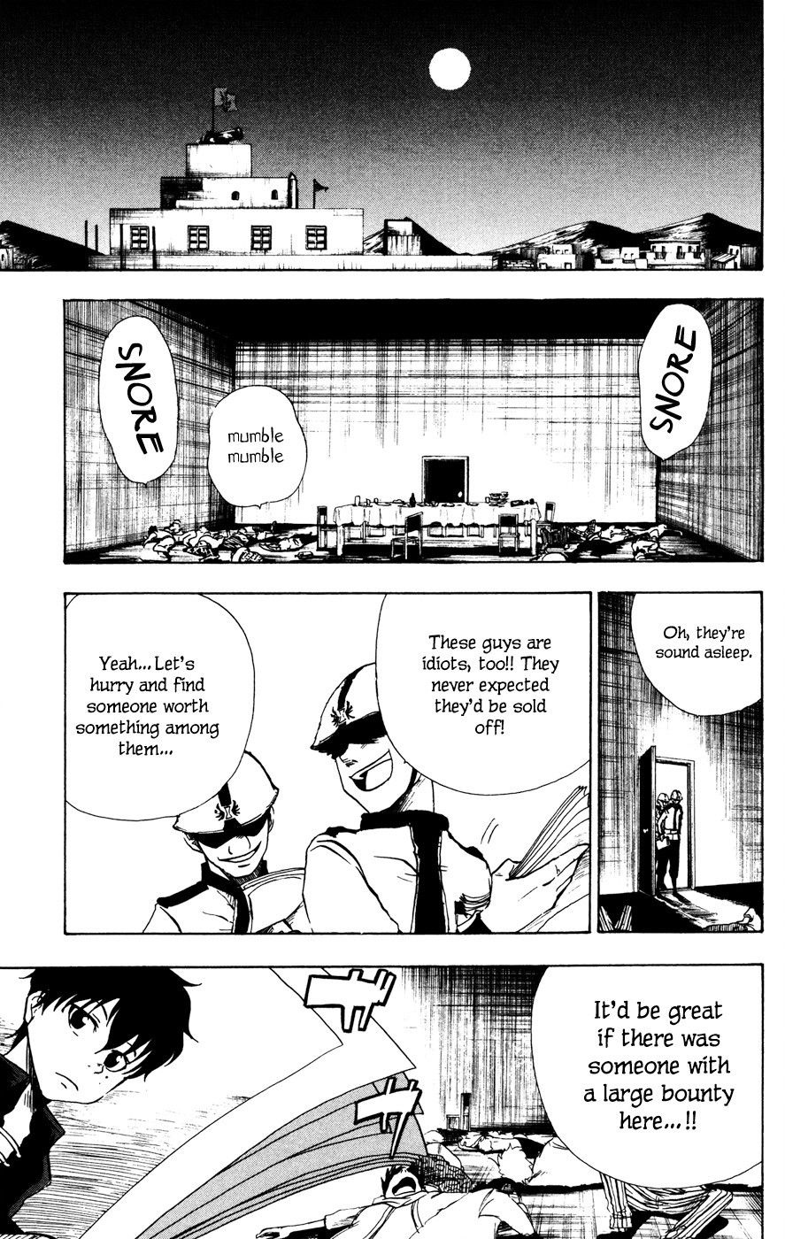 Hangyaku no Kagetsukai The World is Overflowing with Trash 第10页