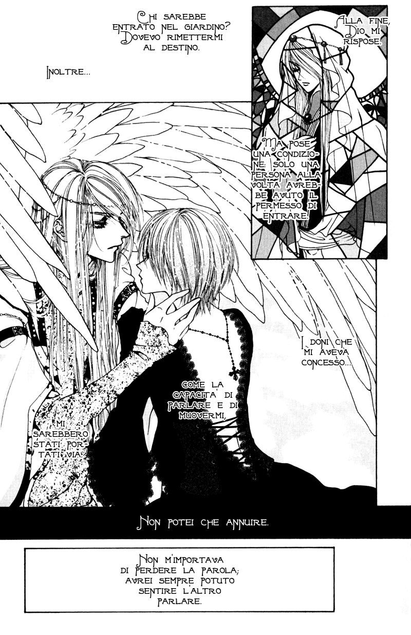 Sand Dreams: Lonesome Eden Vol. 1 Ch. 1 第11页