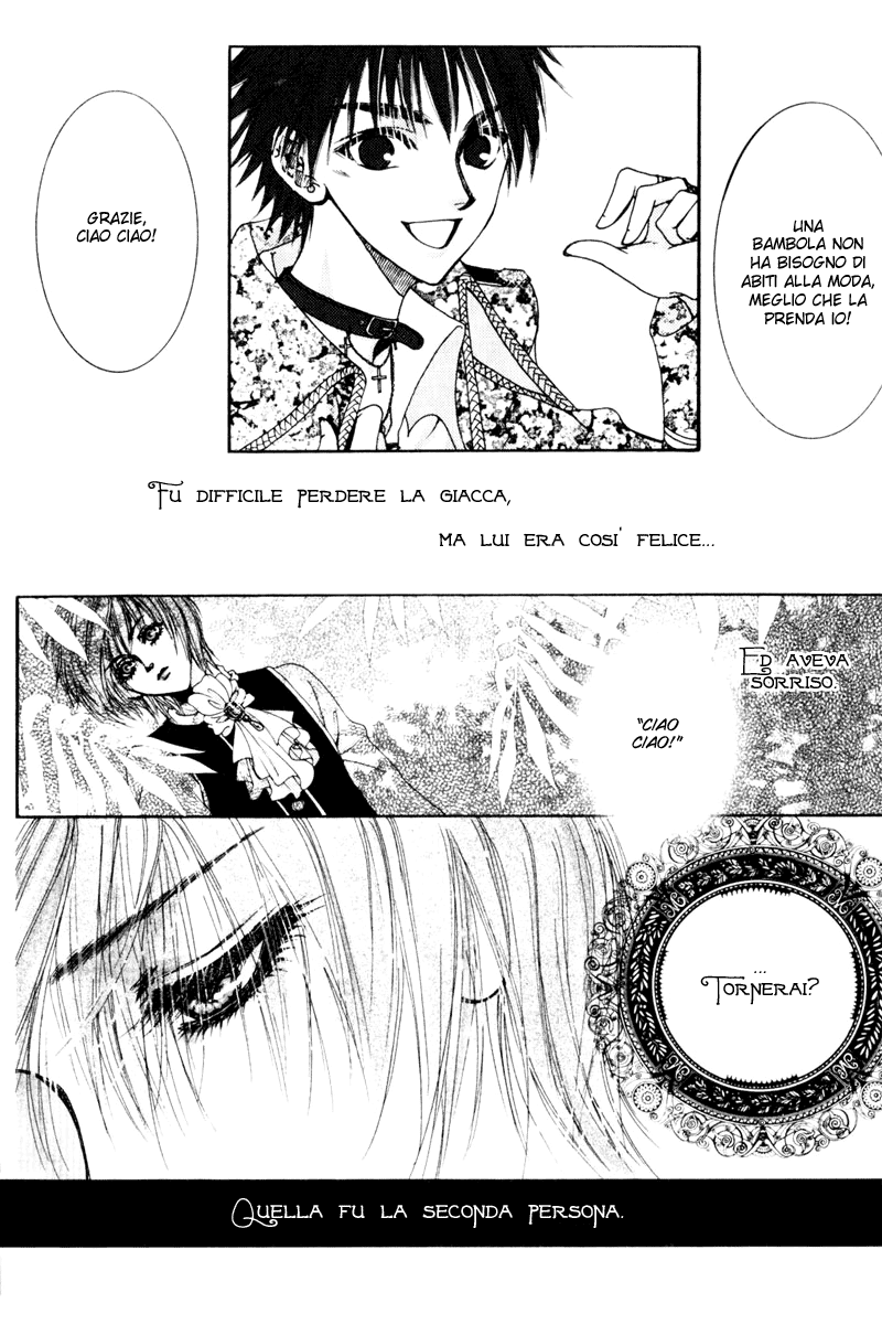 Sand Dreams: Lonesome Eden Vol. 1 Ch. 1 第18页