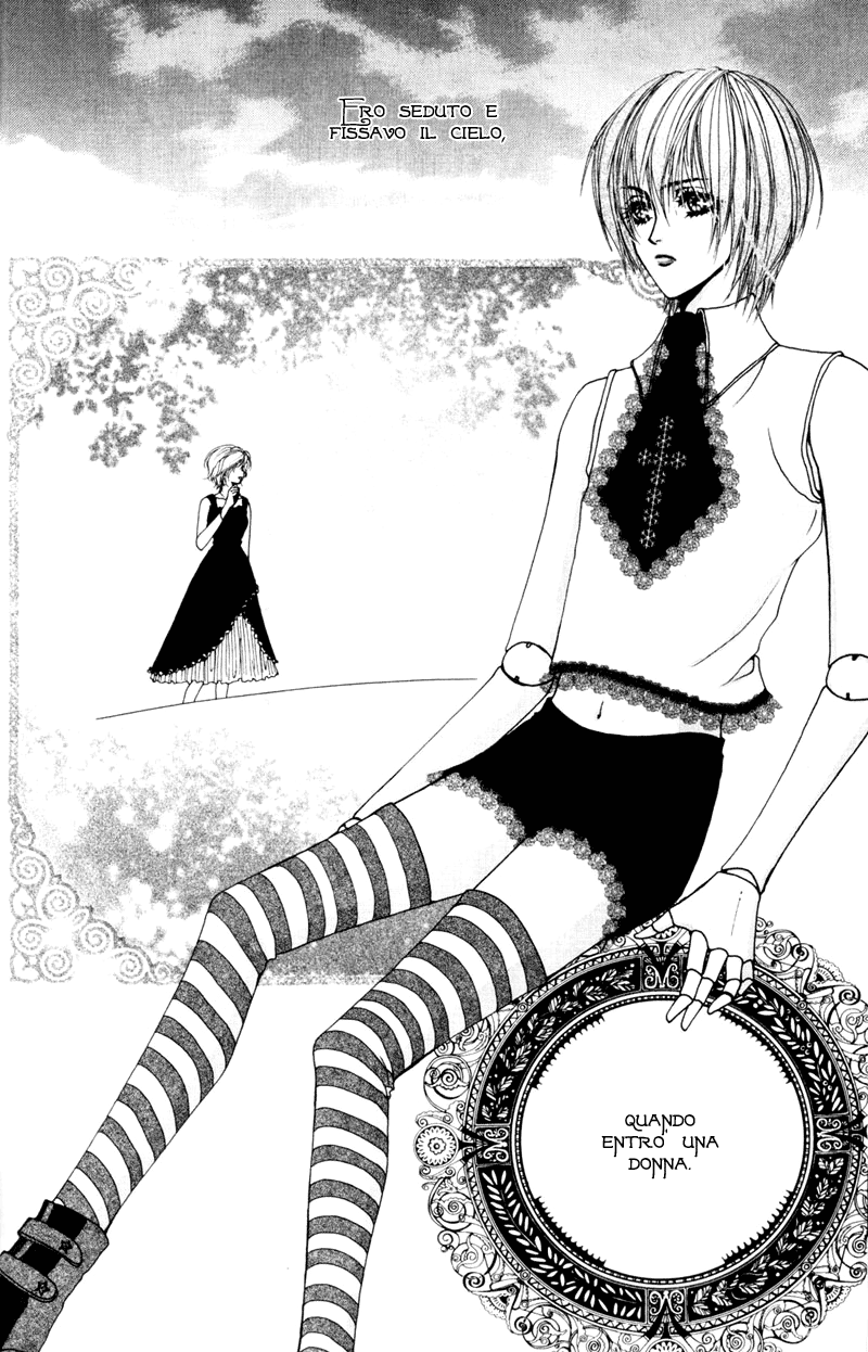Sand Dreams: Lonesome Eden Vol. 1 Ch. 1 第20页