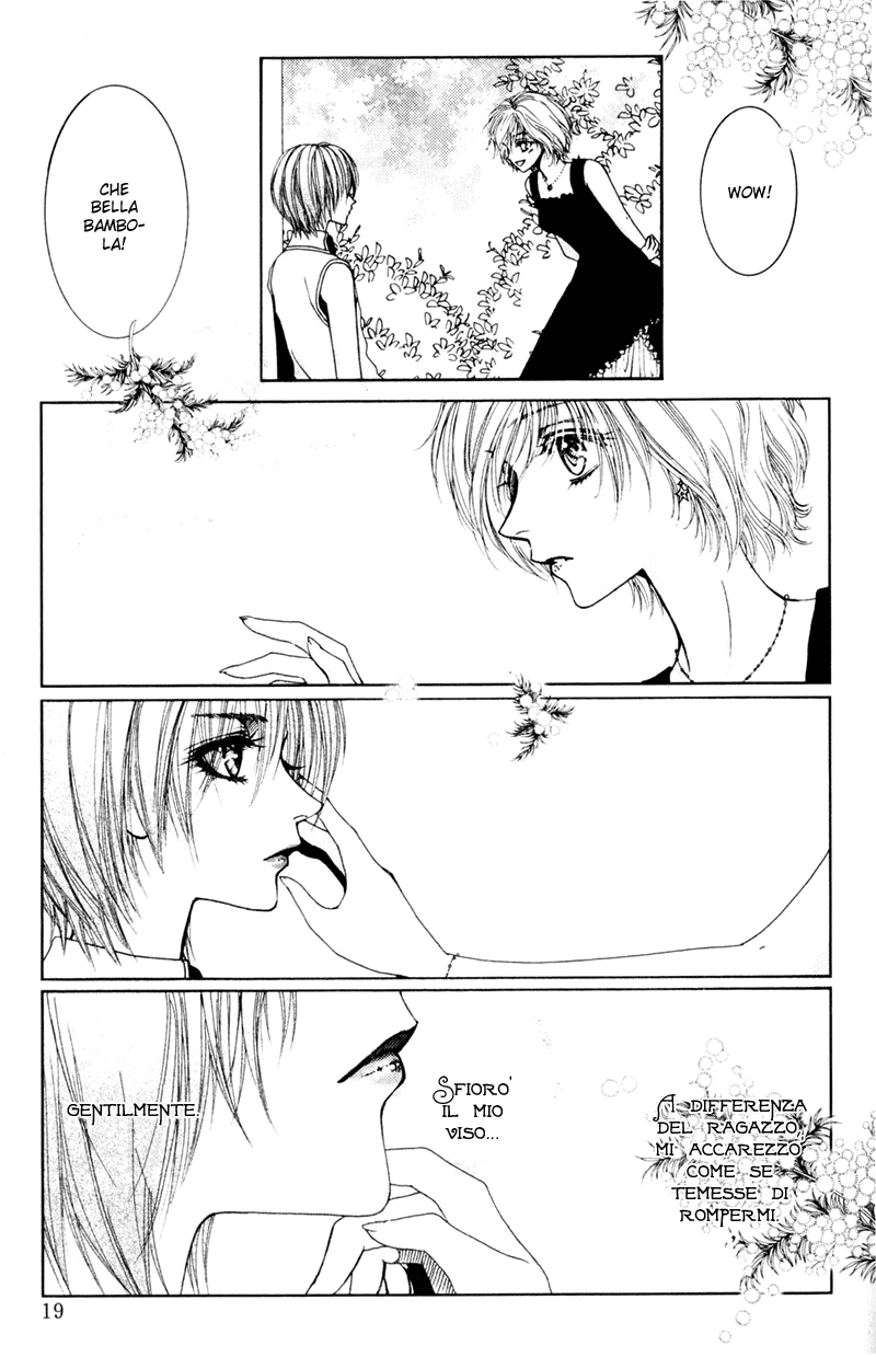Sand Dreams: Lonesome Eden Vol. 1 Ch. 1 第21页