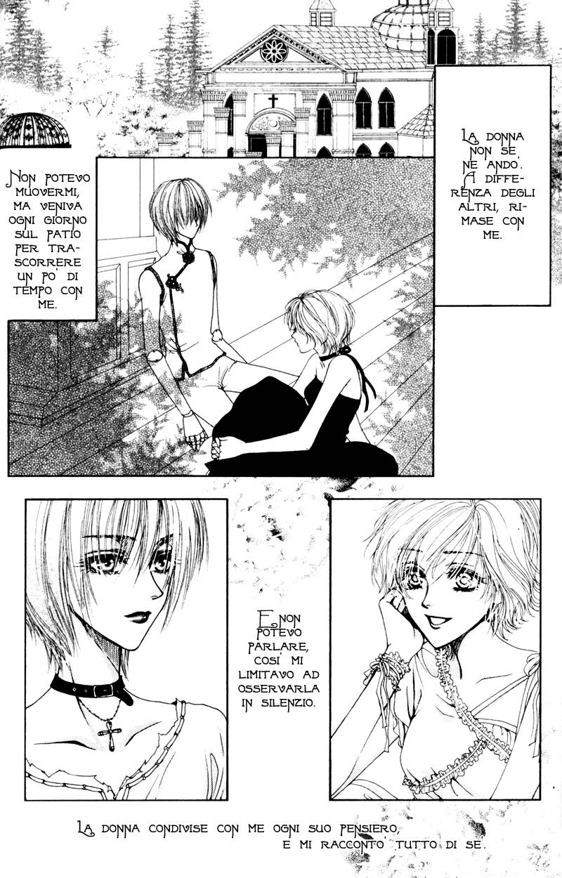 Sand Dreams: Lonesome Eden Vol. 1 Ch. 1 第24页