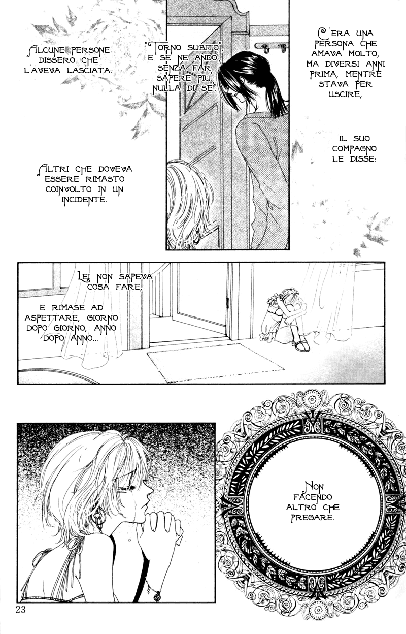 Sand Dreams: Lonesome Eden Vol. 1 Ch. 1 第25页