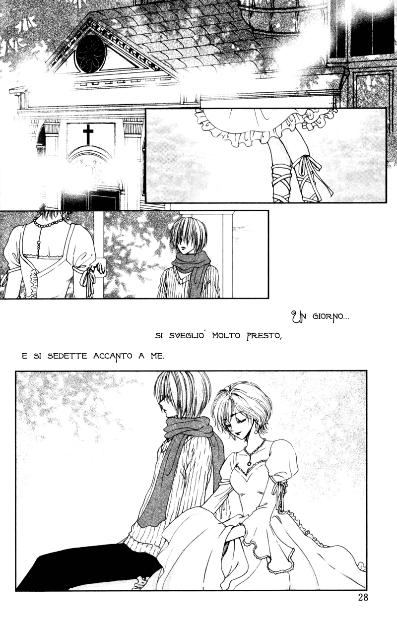 Sand Dreams: Lonesome Eden Vol. 1 Ch. 1 第30页