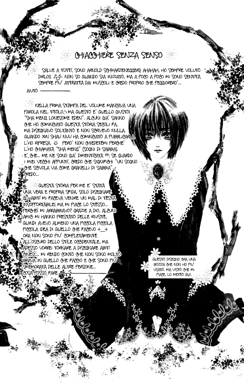 Sand Dreams: Lonesome Eden Vol. 1 Ch. 1 第38页