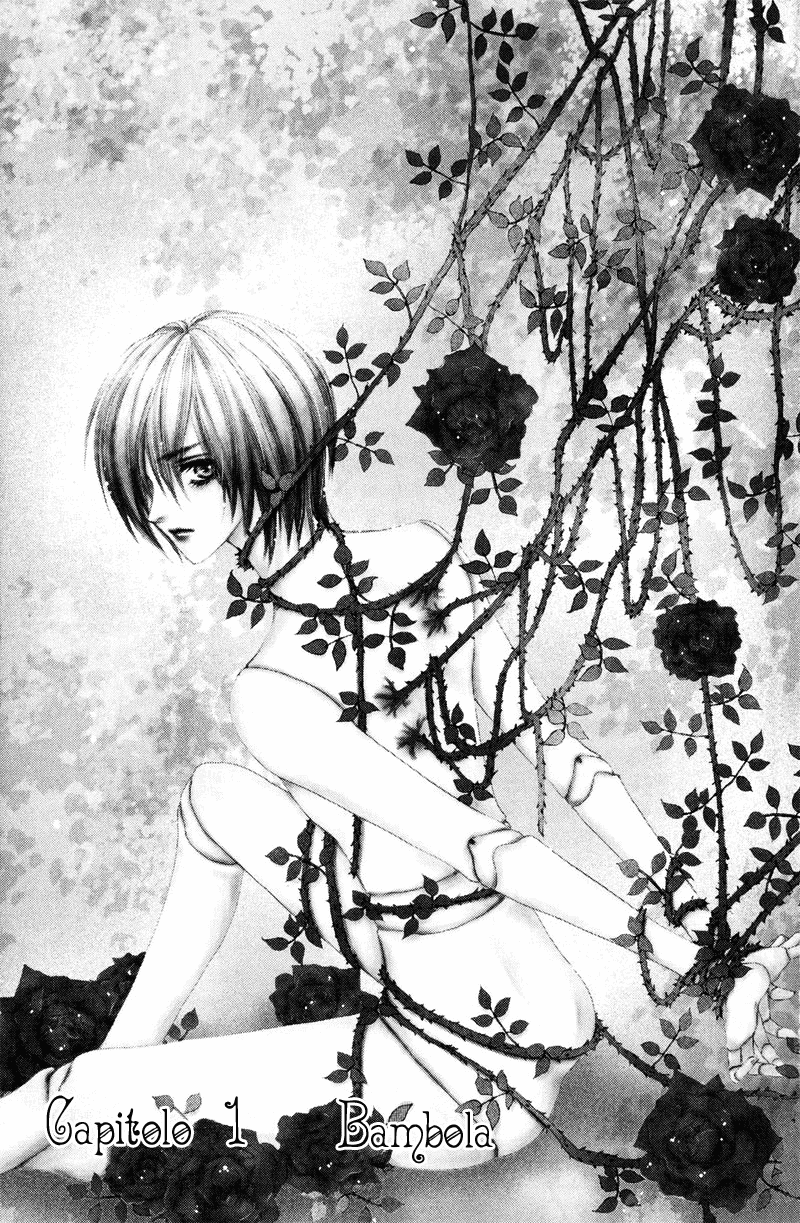Sand Dreams: Lonesome Eden Vol. 1 Ch. 1 第5页