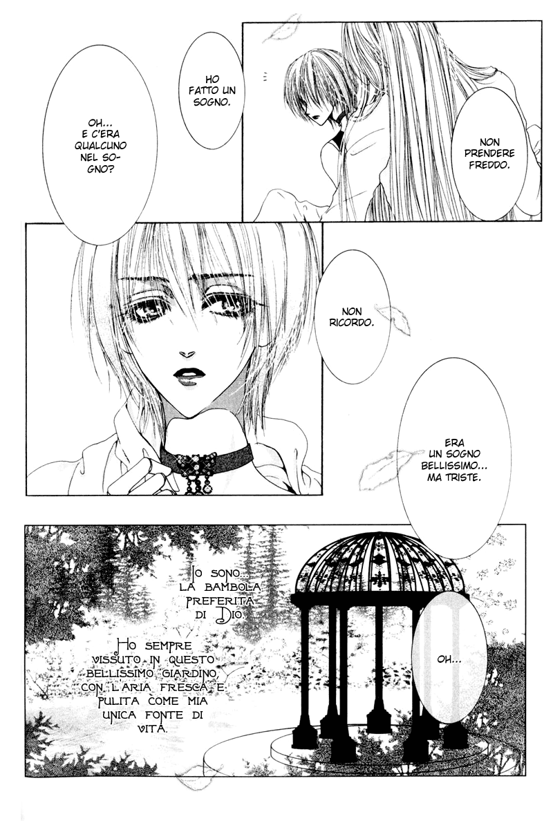 Sand Dreams: Lonesome Eden Vol. 1 Ch. 1 第8页
