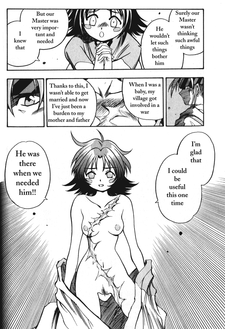 Doll Maker Genzo: A Second Chance for Human Souls Puppet Master, Manipulating the Lord 第21页