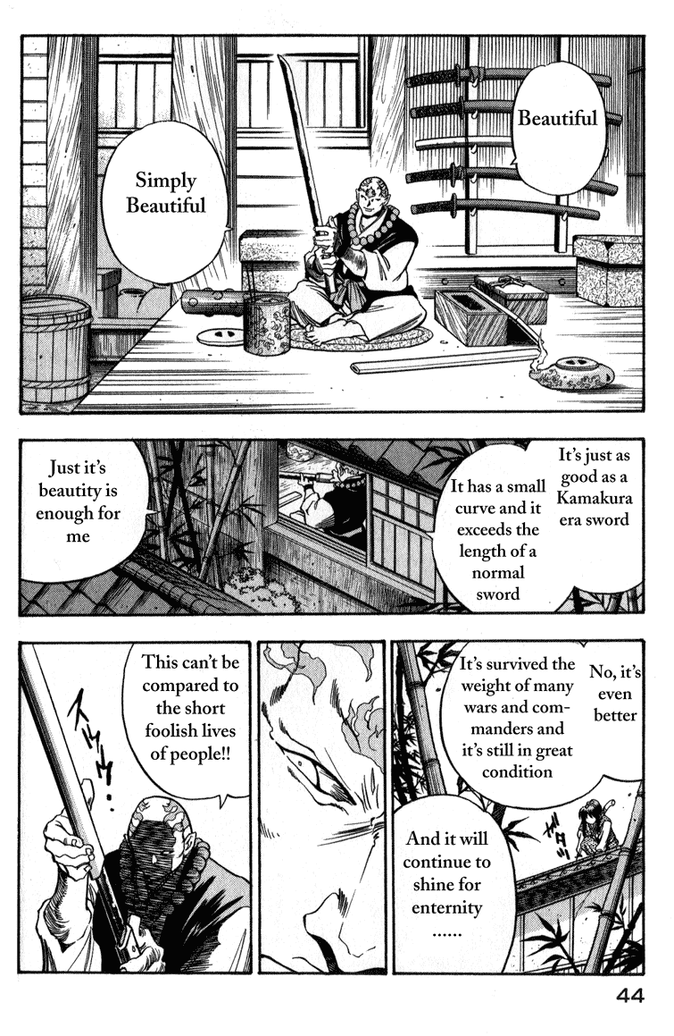 Doll Maker Genzo: A Second Chance for Human Souls Puppet Master, Manipulating the Lord 第43页