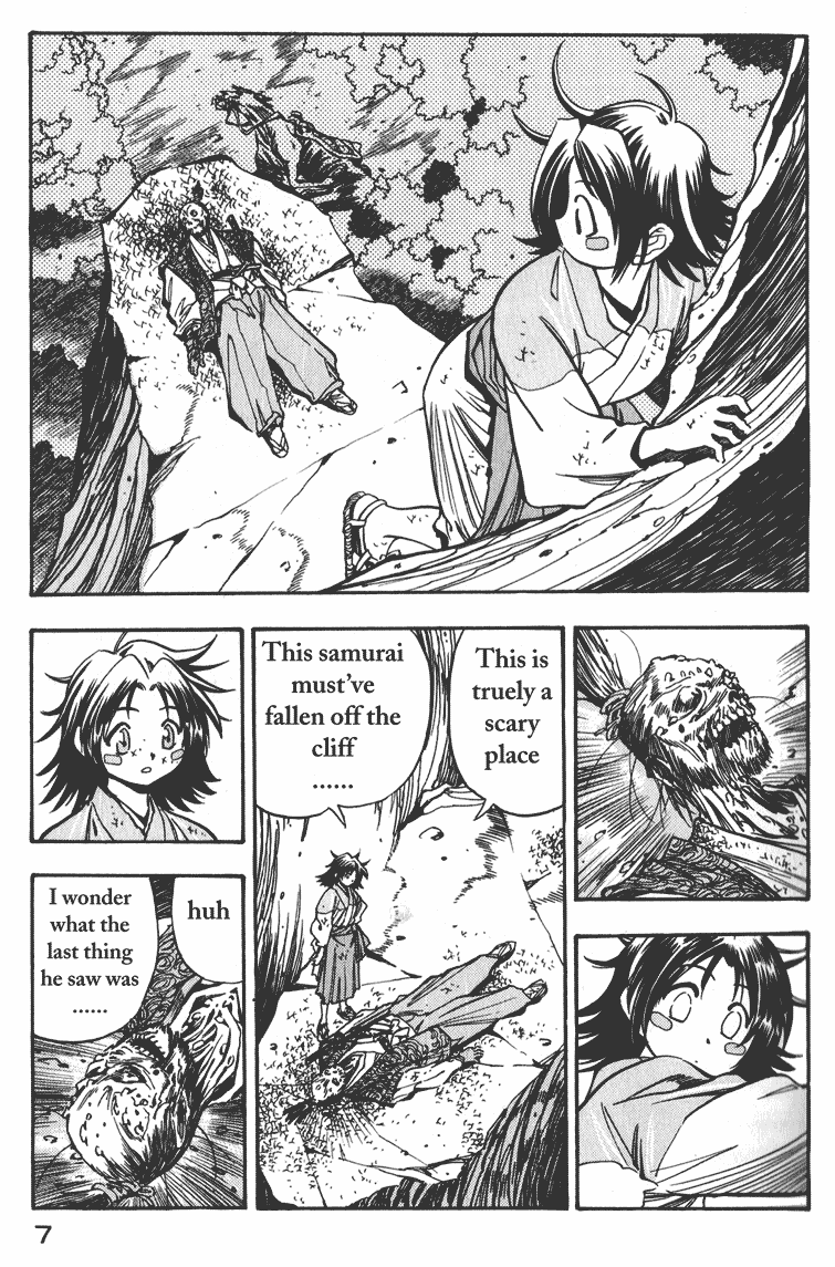 Doll Maker Genzo: A Second Chance for Human Souls Puppet Master, Manipulating the Lord 第6页