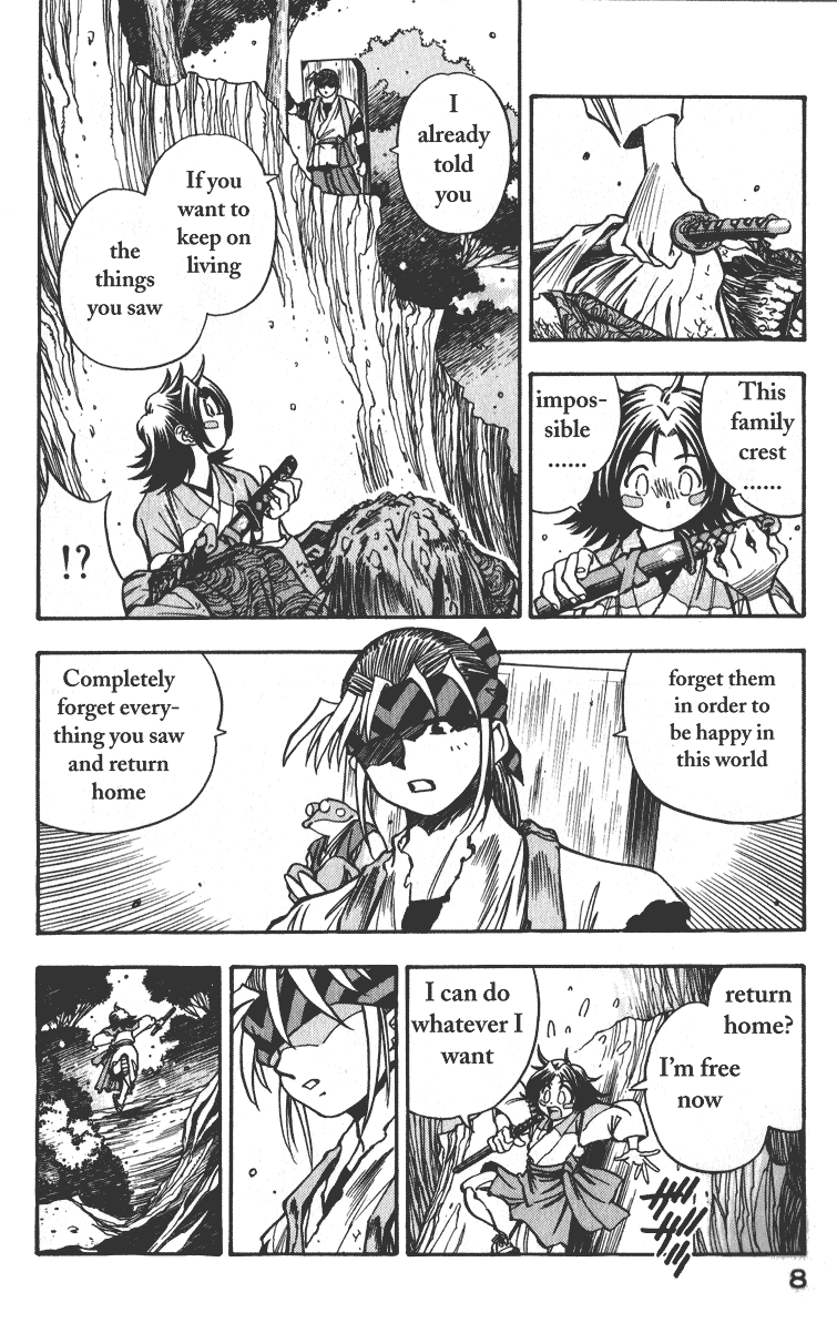 Doll Maker Genzo: A Second Chance for Human Souls Puppet Master, Manipulating the Lord 第7页