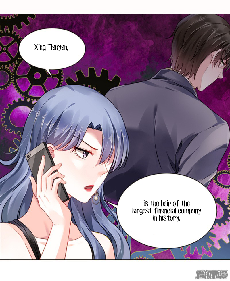 Comeback of the Distressed Lady Prologue 第11页