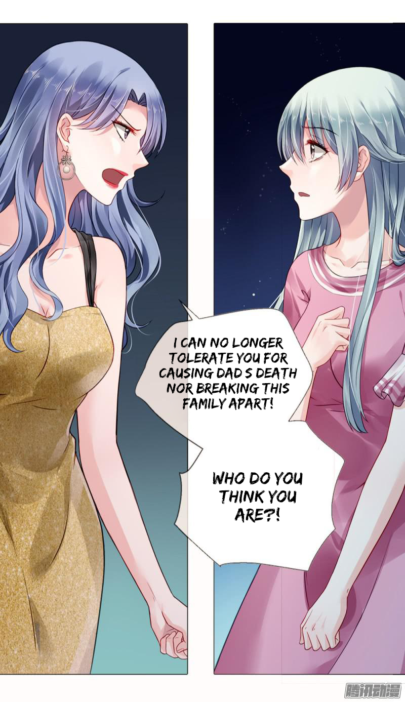Comeback of the Distressed Lady Prologue 第15页