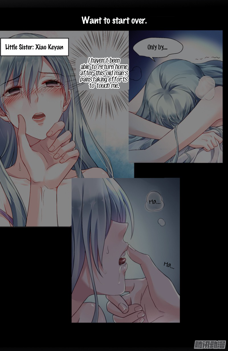 Comeback of the Distressed Lady 第5页