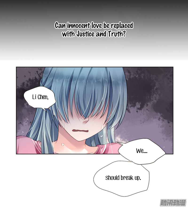 Comeback of the Distressed Lady 第6页