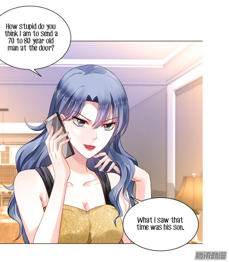 Comeback of the Distressed Lady 第7页