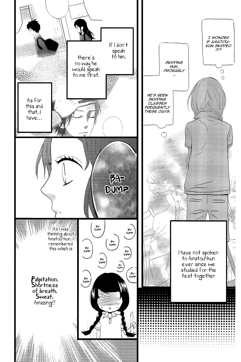 Taihen Yoku Dekimashita. Vol. 1 Ch. 4 第8页