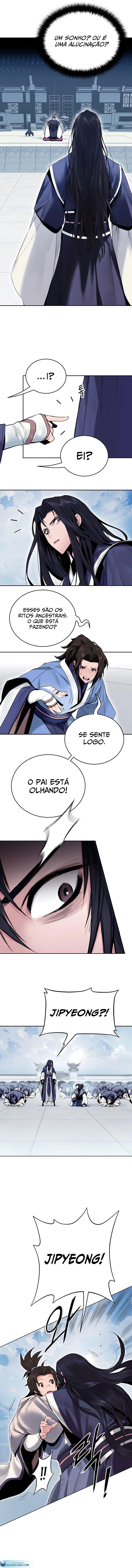 Dark and Light Martial Emperor Vol. 1 Ch. 1 第14页
