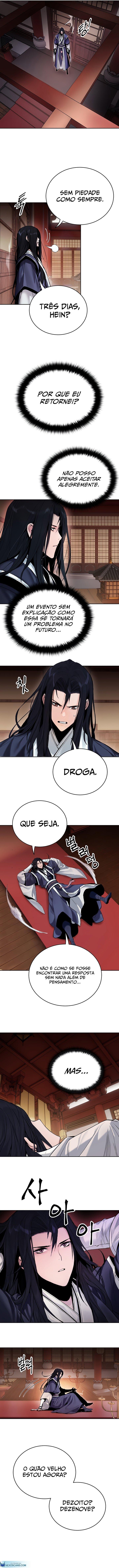 Dark and Light Martial Emperor Vol. 1 Ch. 1 第20页