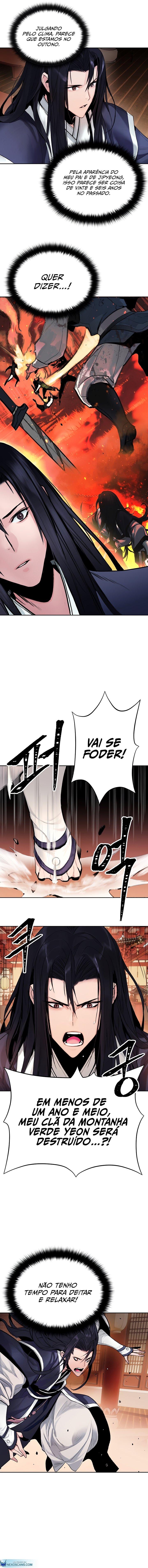 Dark and Light Martial Emperor Vol. 1 Ch. 1 第21页