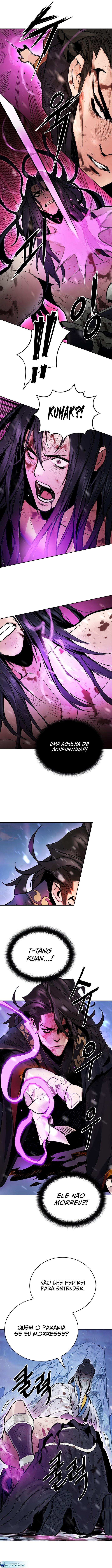 Dark and Light Martial Emperor Vol. 1 Ch. 1 第9页