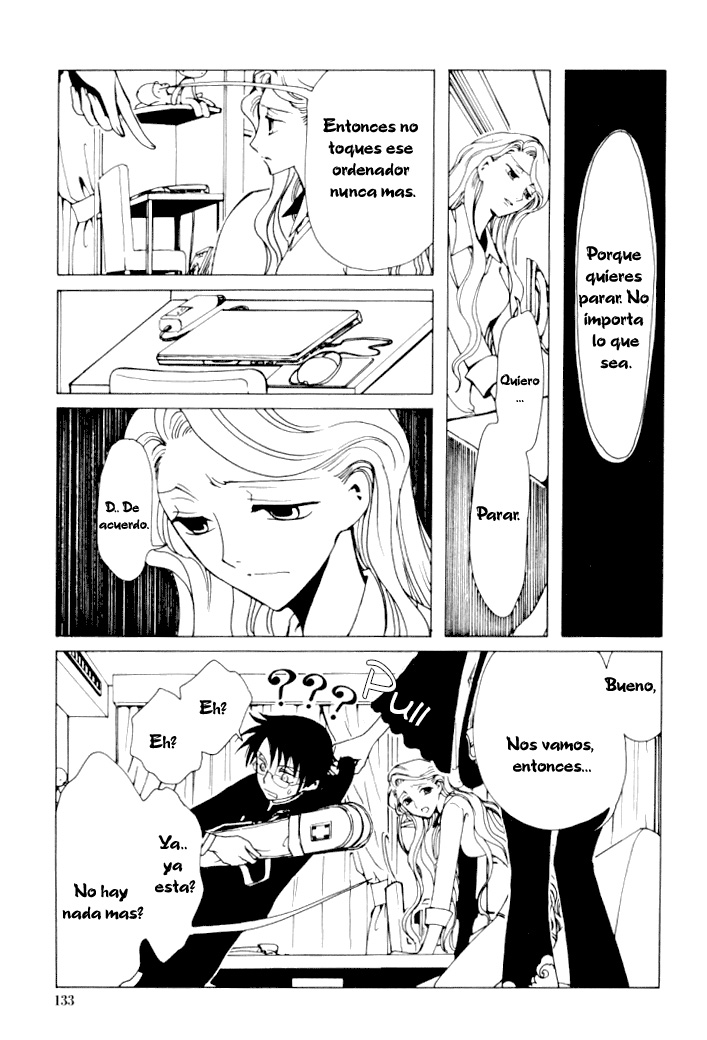xxxHOLIC Vol. 1 Ch. 6 第11页