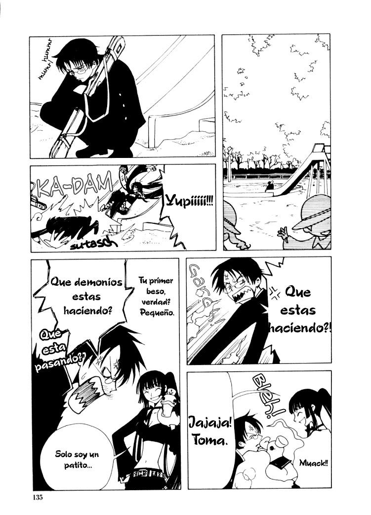 xxxHOLIC Vol. 1 Ch. 6 第13页