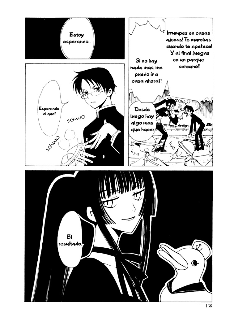 xxxHOLIC Vol. 1 Ch. 6 第14页