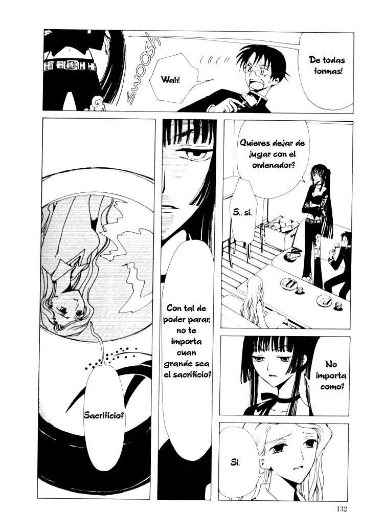 xxxHOLIC Vol. 1 Ch. 6 第10页