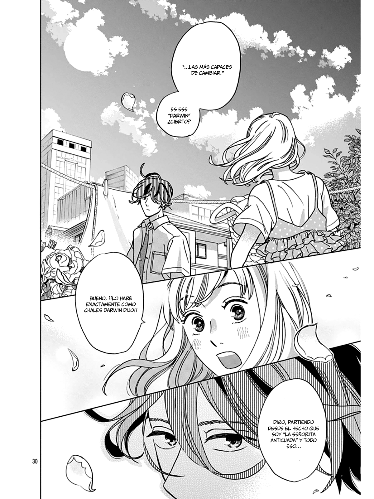Digilog Renai Seikatsu Vol. 1 Ch. 2 第31页