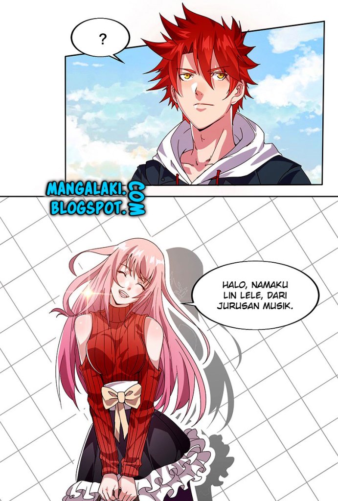 Powerful Juvenile King Ch. 1 第12页
