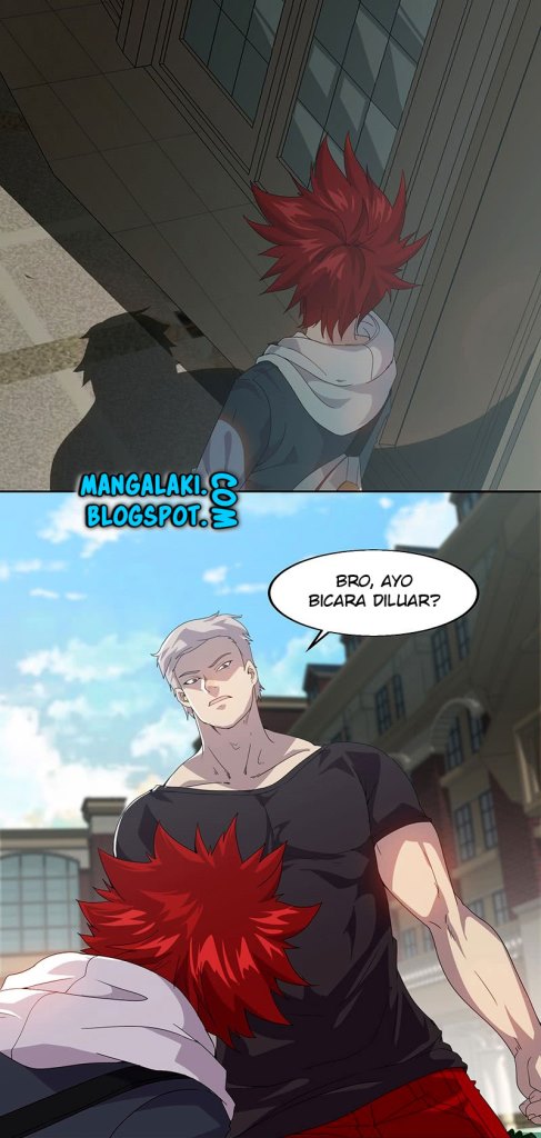 Powerful Juvenile King Ch. 1 第16页