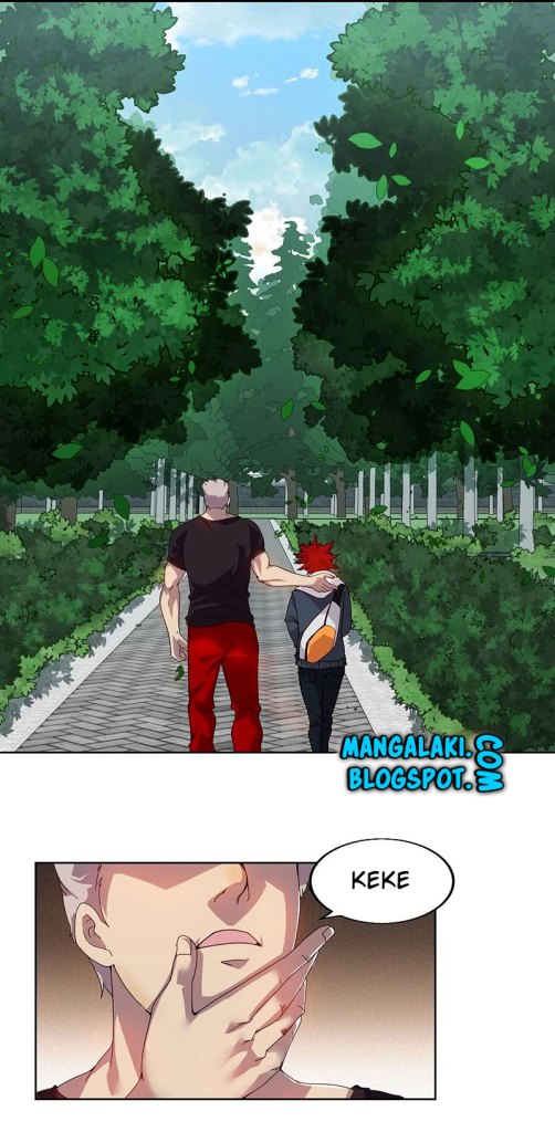 Powerful Juvenile King Ch. 1 第17页