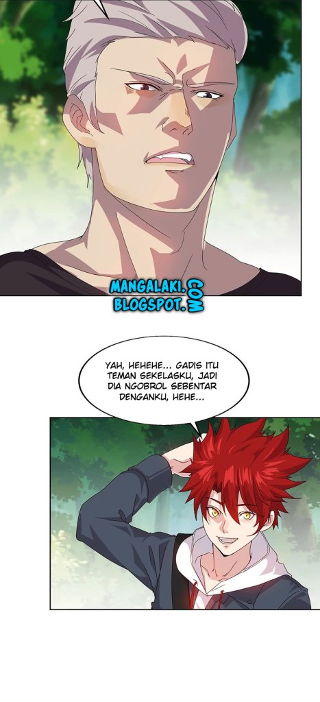 Powerful Juvenile King Ch. 1 第19页