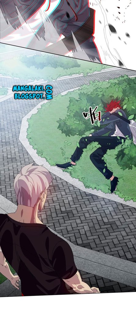 Powerful Juvenile King Ch. 1 第21页