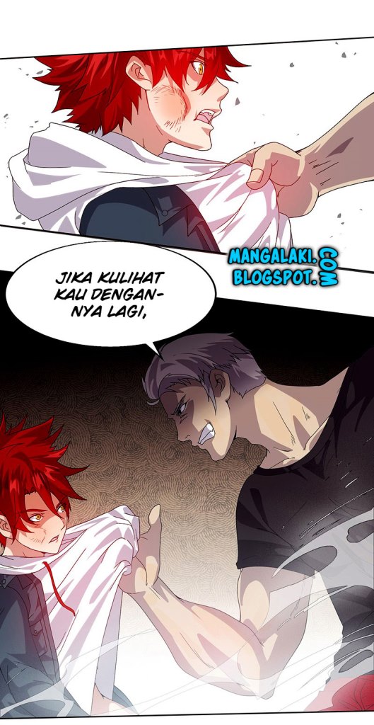Powerful Juvenile King Ch. 1 第22页