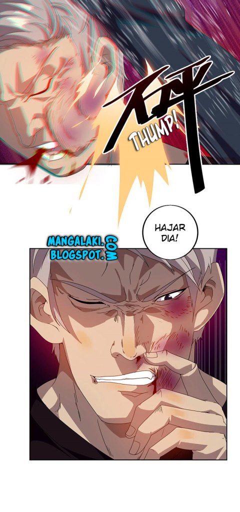 Powerful Juvenile King Ch. 1 第25页
