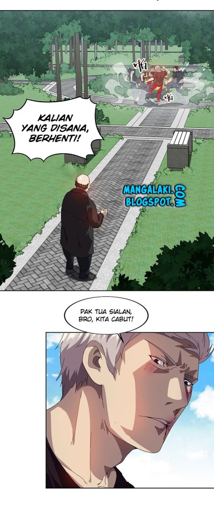 Powerful Juvenile King Ch. 1 第27页