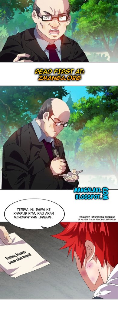 Powerful Juvenile King Ch. 1 第29页