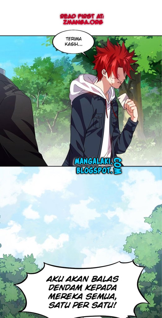 Powerful Juvenile King Ch. 1 第30页
