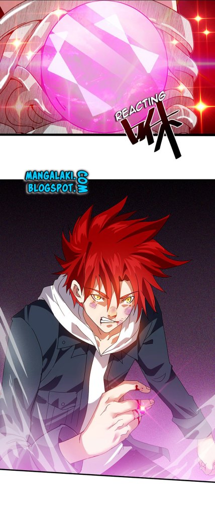 Powerful Juvenile King Ch. 1 第33页