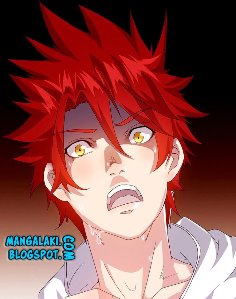 Powerful Juvenile King Ch. 1 第36页