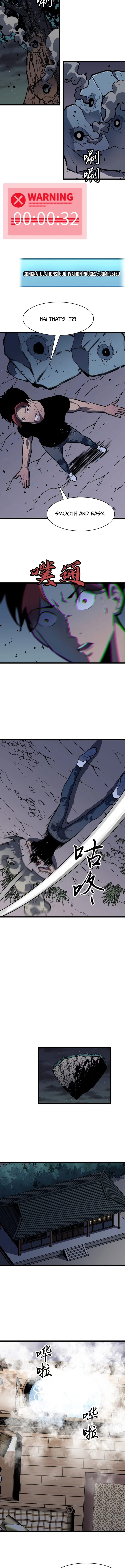 Prepaid Dragon King Tanks Everything! Ch. 5 第3页