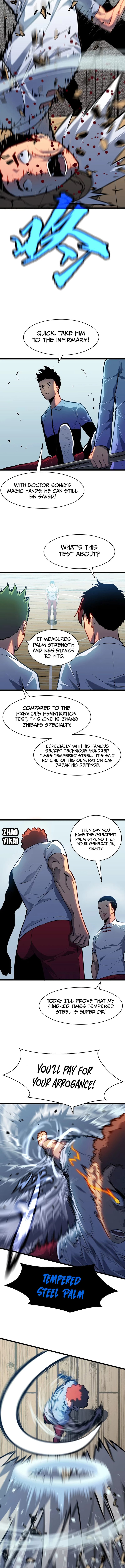 Prepaid Dragon King Tanks Everything! Ch. 5 第7页