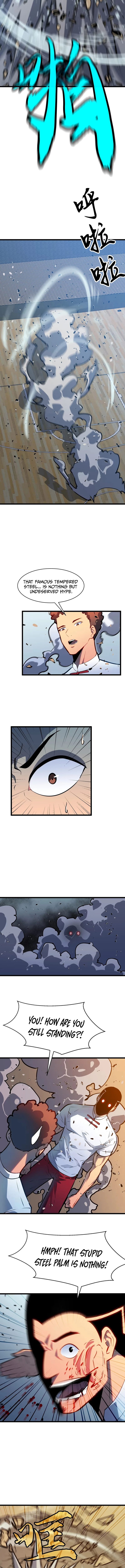 Prepaid Dragon King Tanks Everything! Ch. 5 第8页
