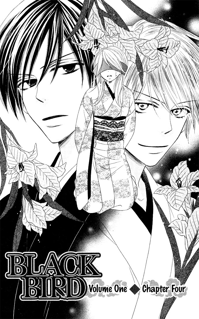 Black Bird Vol. 1 Ch. 4 第2页