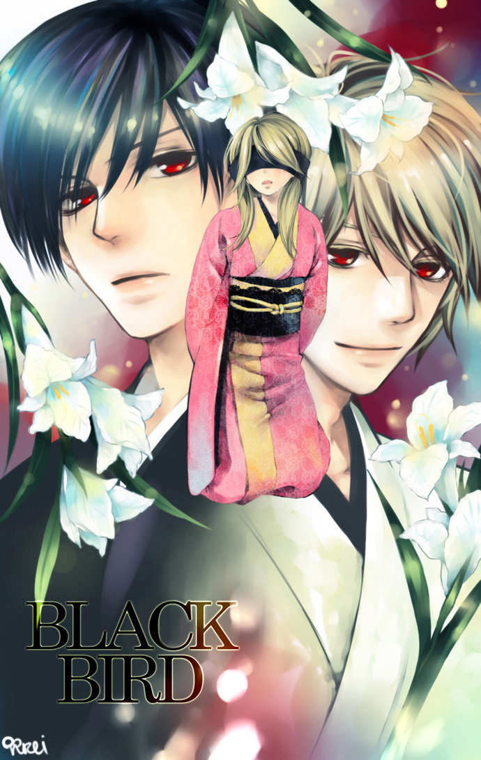 Black Bird Vol. 1 Ch. 4 第3页