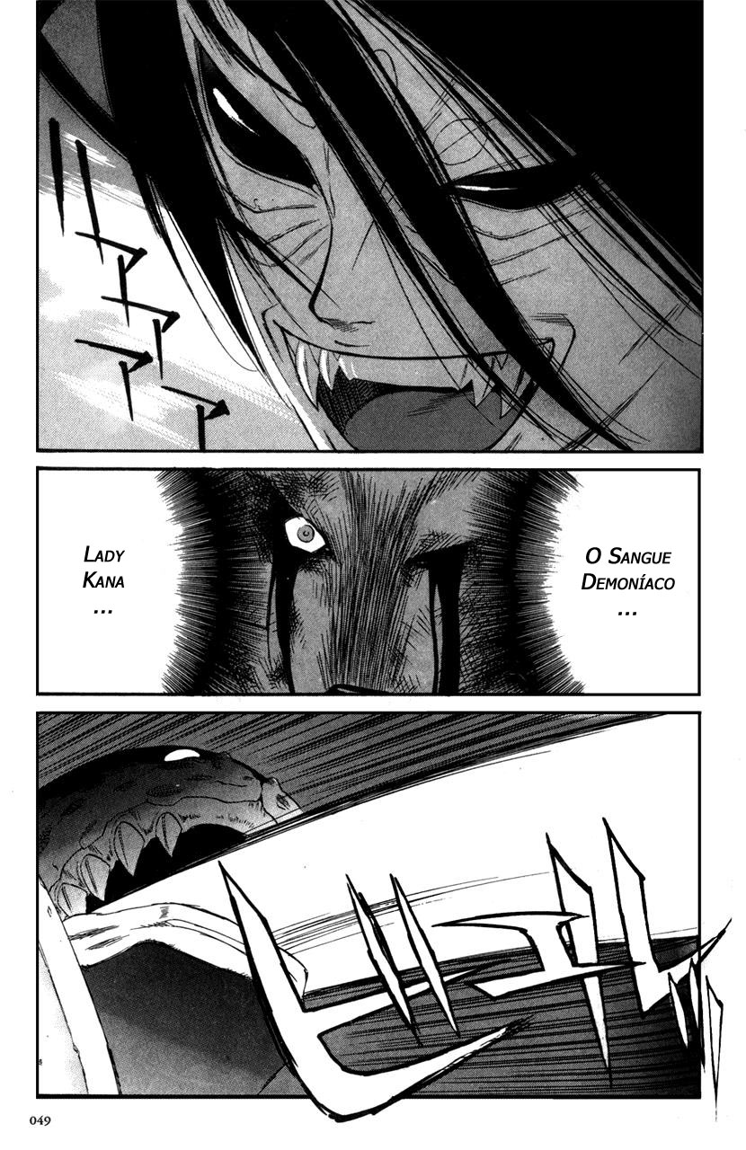 KaNa Eu não sou humana - Parte 2 第22页